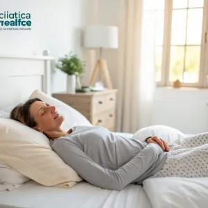 Can’t Sleep from Sciatica? Try This Pillow Hack