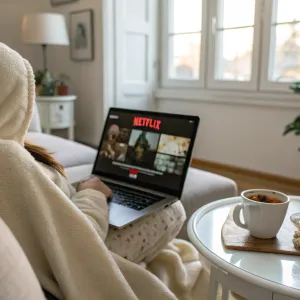 Cold Outside This Winter Try These Netflix Series Instead