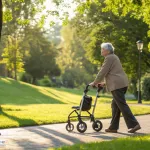 Discover the Freedom of 3-Wheel Rollators