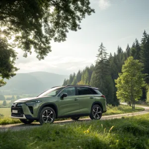 How 2026 Hybrid SUVs Reduce Fuel Use and Emissions