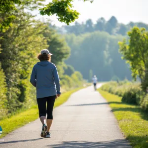 Start Walking 15 Minutes a Day and Watch What Happens