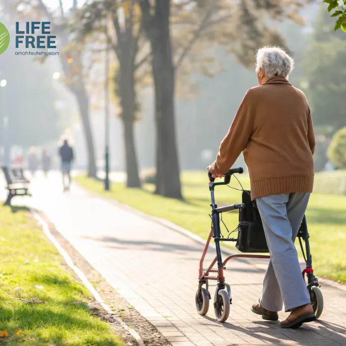 The Shift Toward Rollators for Safer Daily Movement