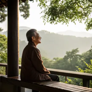 What Pastors Say Brings a New Kind of Peace After 50