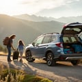 2026 Subaru Forester Premium: Comfortable and Ready for Adventure