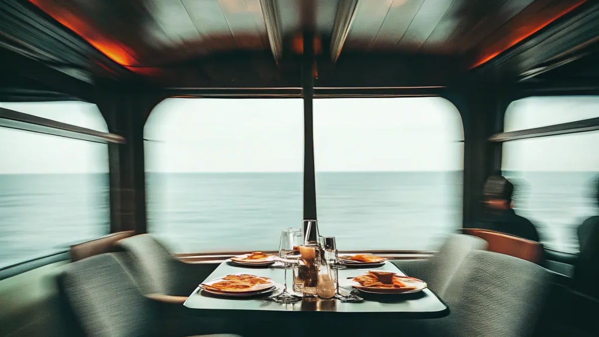5-Star Dining at Sea: Aboard the Most Luxurious Expedition Cruises