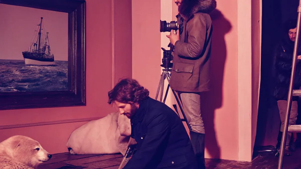 Behind the Scenes of a Polar Expedition Cruise