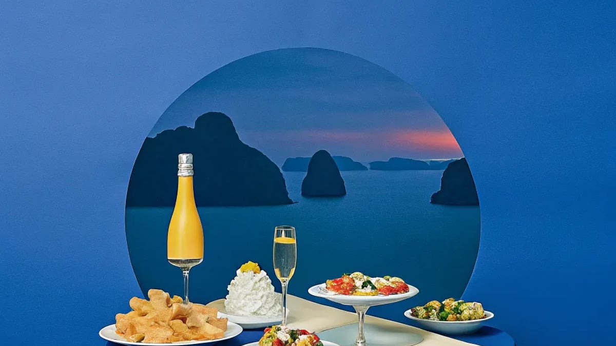 Gourmet Dining in the Middle of Nowhere: Cruise Cuisine Reviewed