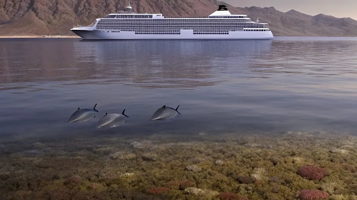 How Hybrid Cruise Ships Are Reducing Ocean Pollution