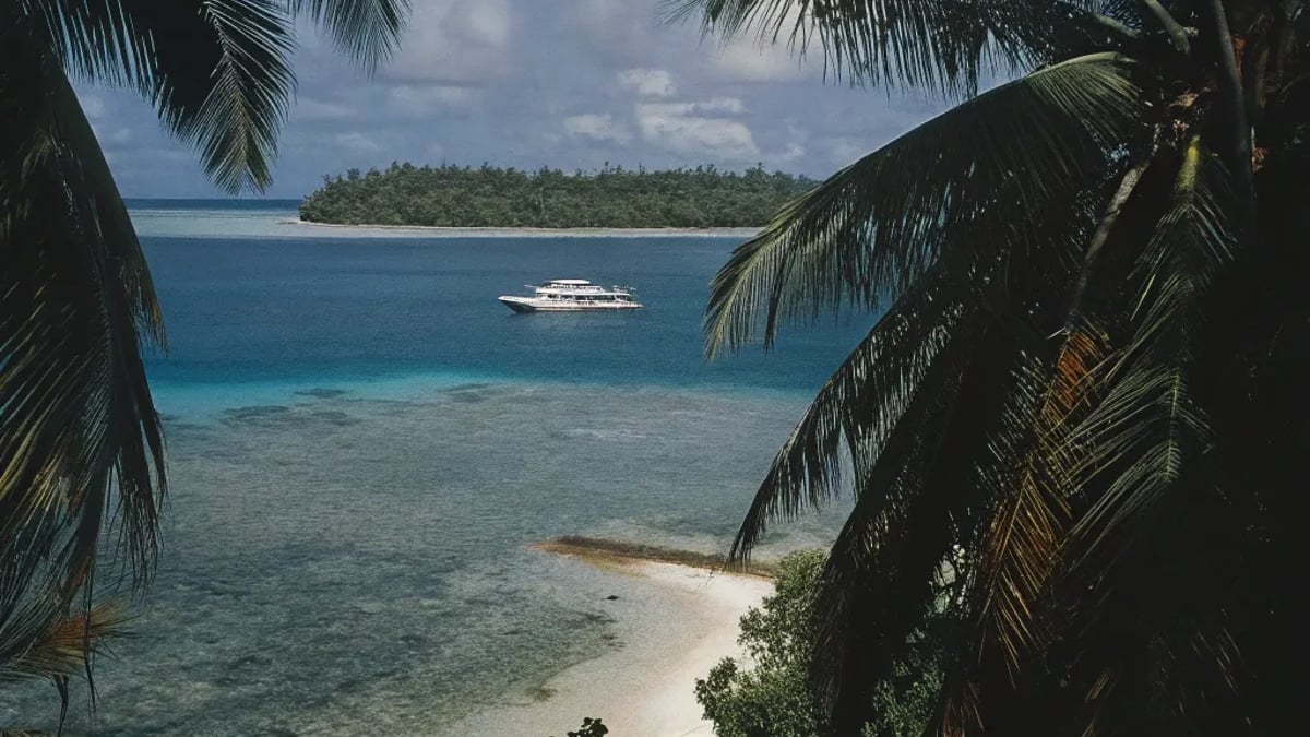Island-Hopping in the Indian Ocean on a Nature Cruise