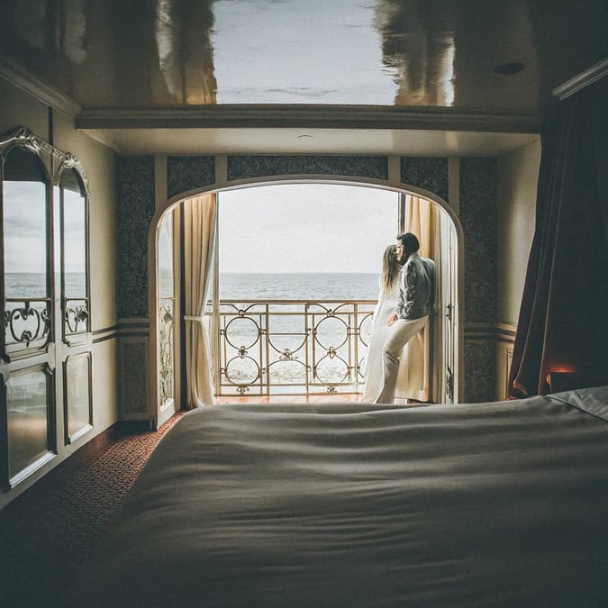 Inside the World’s Most Elegant Nature-Focused Cruise Ships