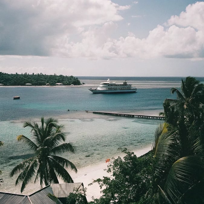 Island-Hopping in the Indian Ocean on a Nature Cruise