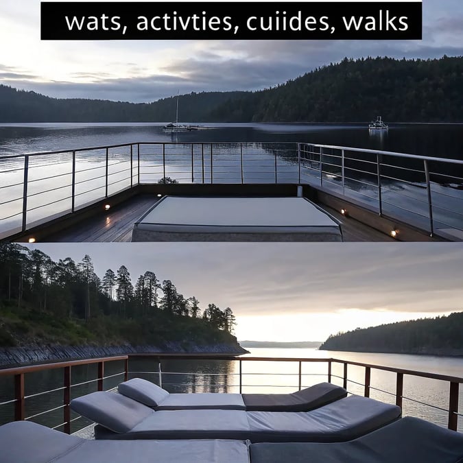 Luxury Amenities You Didn’t Know Were on Nature Cruises