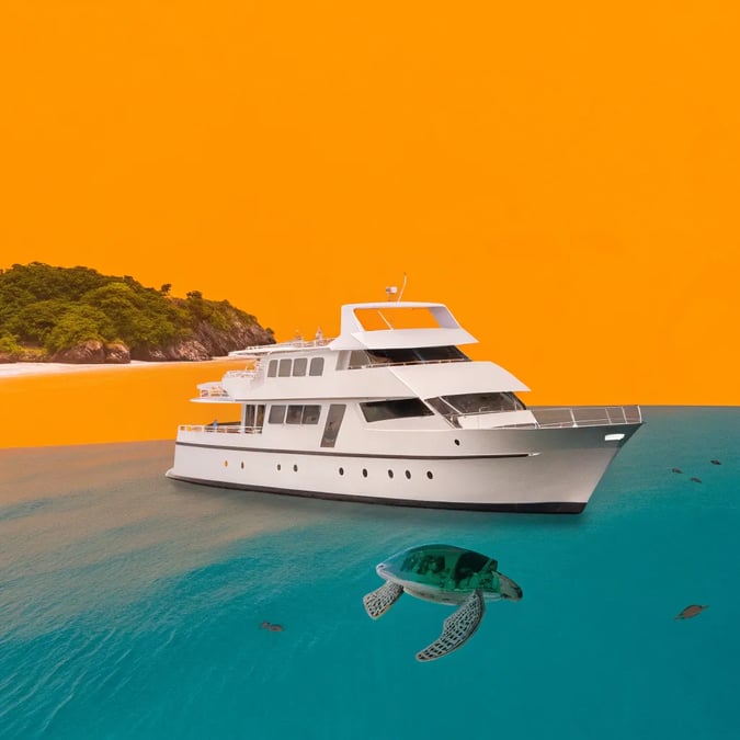 Luxury Cruises Through the Galápagos: What to Expect