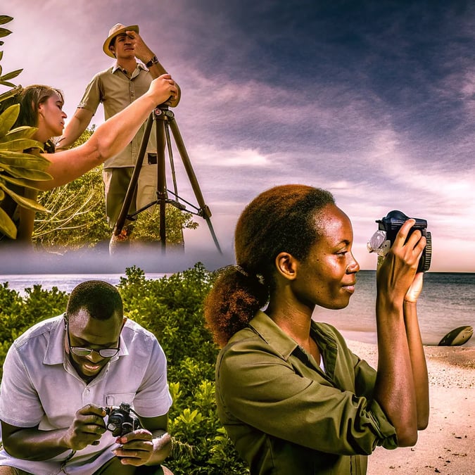 Onboard Experts: Naturalists, Photographers & Marine Biologists