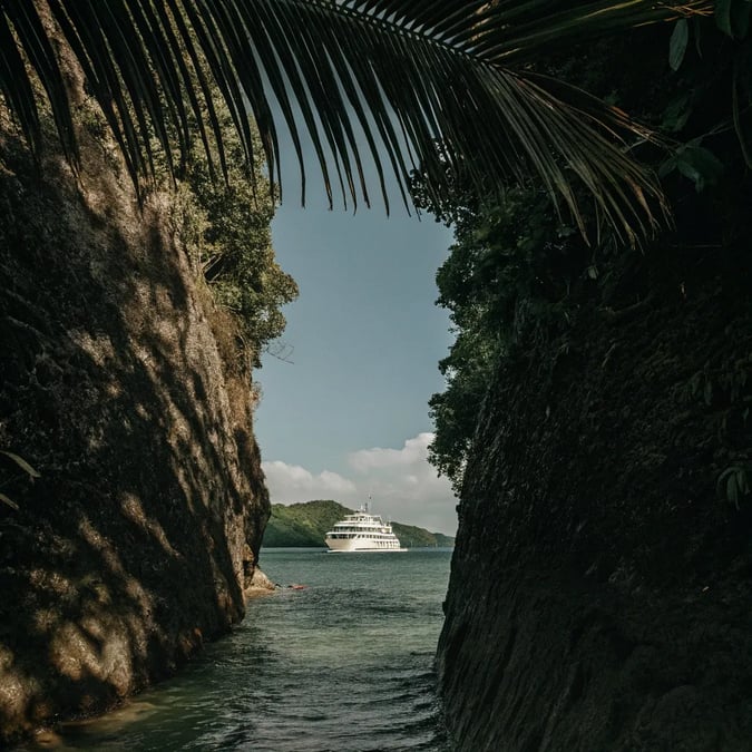 Uncharted Pacific Islands You Can Explore by Cruise