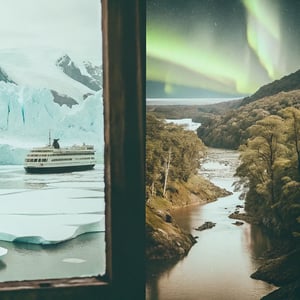 Arctic vs. Amazon: Choosing Your First Expedition Cruise