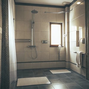 Best Shower Bars for Seniors: Safety Starts in the Bathroom
