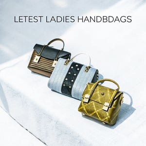 Elegant and Practical: The Latest Ladies Handbags Everyone’s Talking About