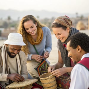 Guided Tours That Combine Culture, Comfort and Community