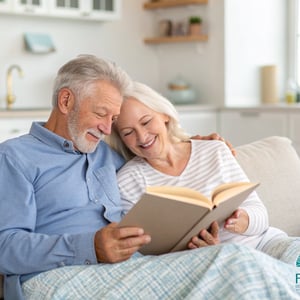 One Simple Habit That May Help Seniors Sleep Deeper