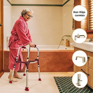 Shower Chair for Seniors: Bathing Safely & Comfortably