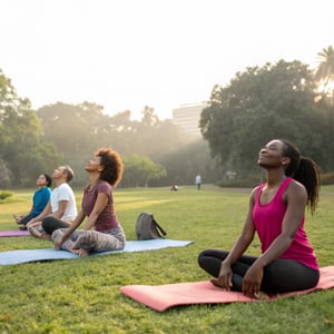 The 2026 Wellness Checklist (No Hype, Just Health)