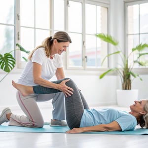 Top Exercise My Physical Therapist Taught Me for Sciatica