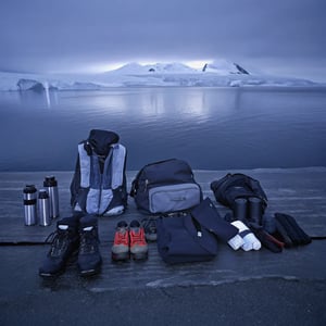 Top Gear to Pack for an Expedition Cruise Adventure