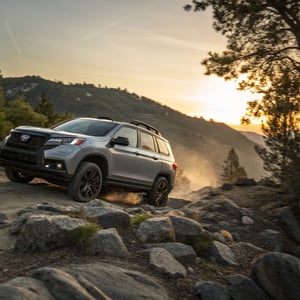 Which Off-Road SUVs Stand Out for 2026 Adventures?