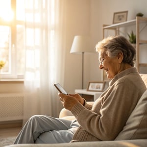 Which Phones Are Designed With Accessibility Features for Seniors