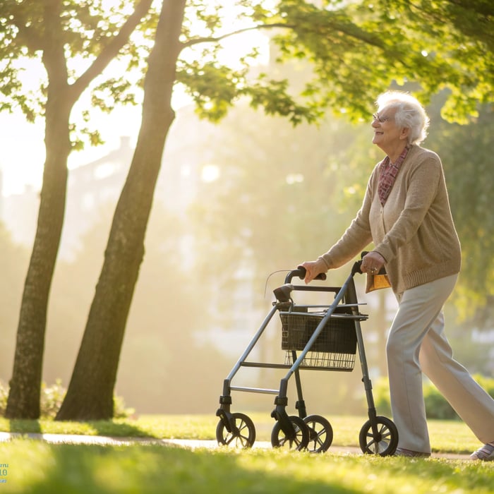 These Mobility Aids Make Walking Easier and Safer